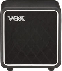 Electric guitar amp cabinet Vox Black Cab BC108