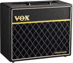 Electric guitar combo amp Vox Combo VT40X Classic Blue