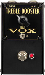 Volume, boost & expression effect pedal Vox Pédale Treble Booster