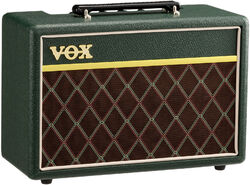Electric guitar combo amp Vox Pathfinder 10W British Racing Green