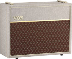 Electric guitar amp cabinet Vox V212HWX