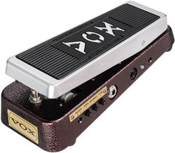 Wah & filter effect pedal Vox V863-CA Custom Auto Wah Pedal