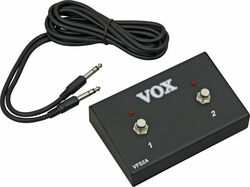 Amp footswitch Vox VFS-2A Dual Footswitch With LED