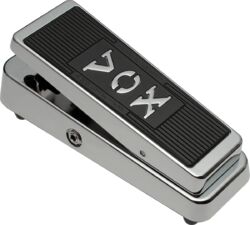 Wah & filter effect pedal Vox VRM-1-LTD Real Mc Coy Chrome Edition