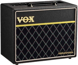 Electric guitar combo amp Vox VT20X Combo Guitare 1x8