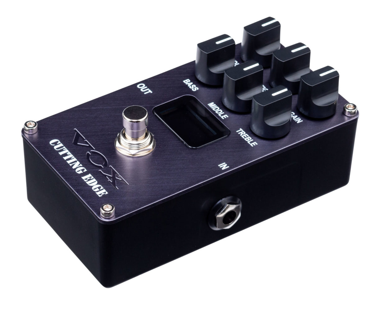 Vox Cutting Edge Valvenergy - Overdrive, distortion & fuzz effect pedal - Variation 1