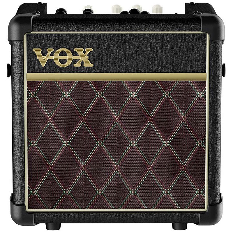 Vox Mini 5 Rythm - ampli guitare électrique 5 Watts