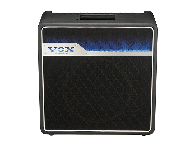 Vox Mvx150c1 Nutube 150w 1x12 - Electric guitar combo amp - Variation 1