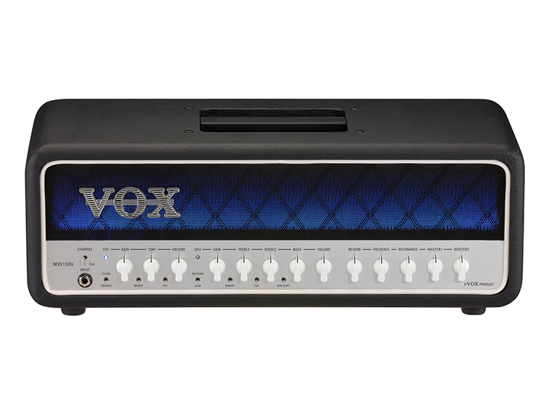 Vox Mvx150h Head Nutube 150w - Electric guitar amp head - Variation 1