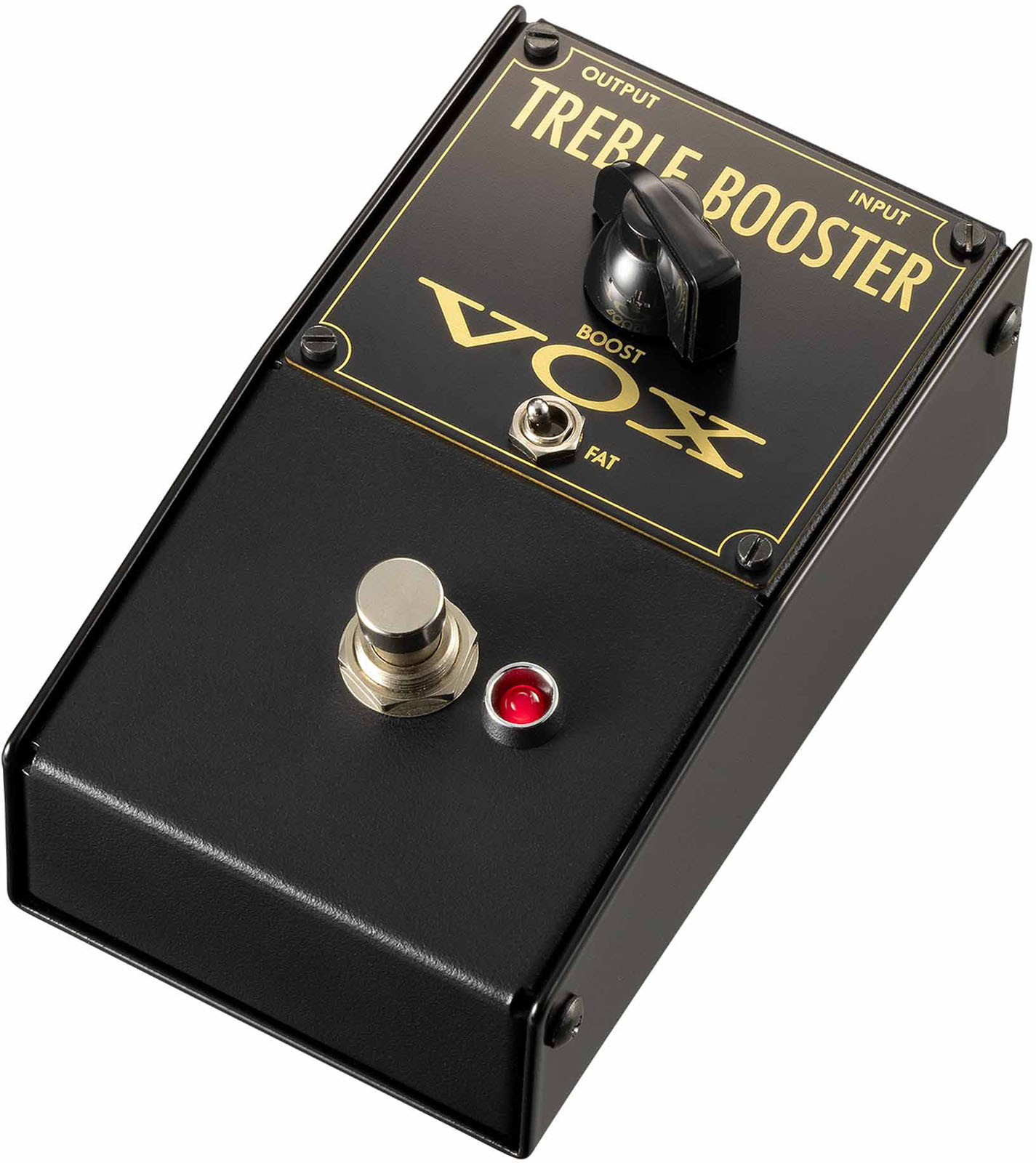 Vox PÉdale Treble Booster - Volume, boost & expression effect pedal - Variation 1