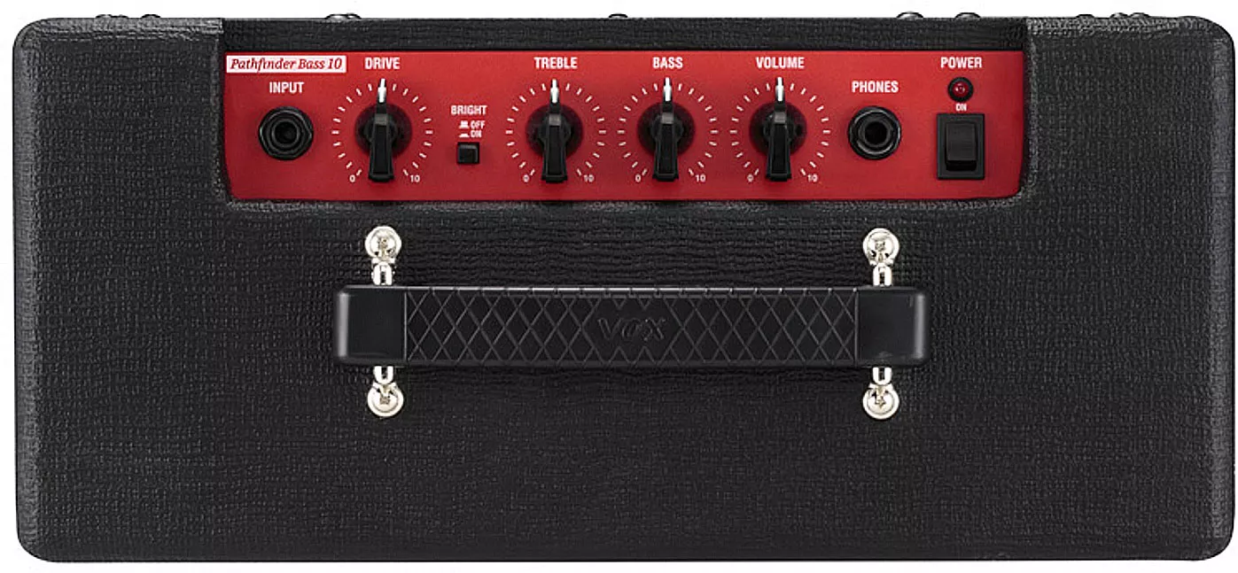 Amplificador Vox Pathfinder 10 Bass Para Bajo Electrico 10 W – Musicales  Doris