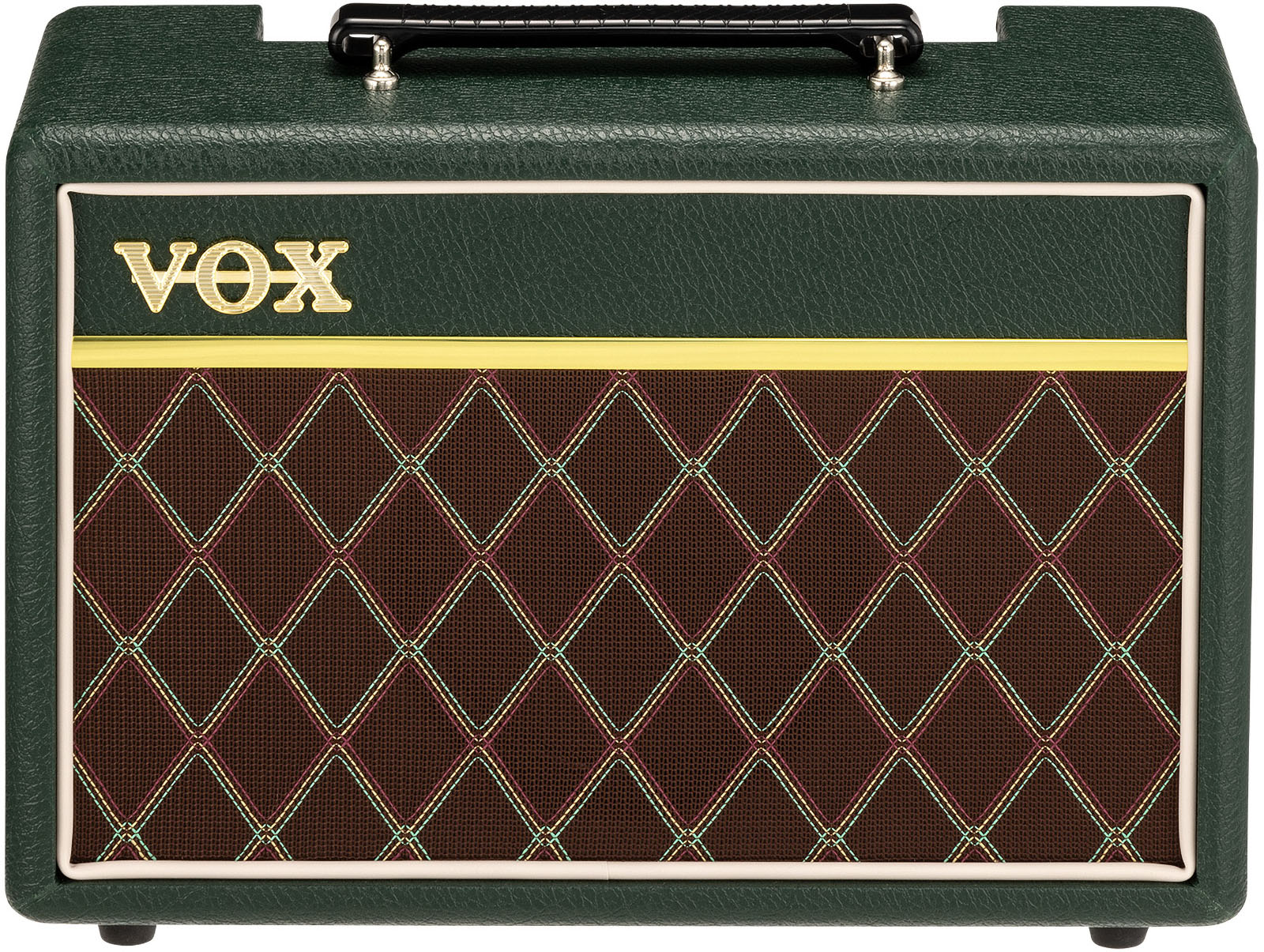 Vox Pathfinder 10w British Racing Green - Electric guitar combo amp - Variation 1