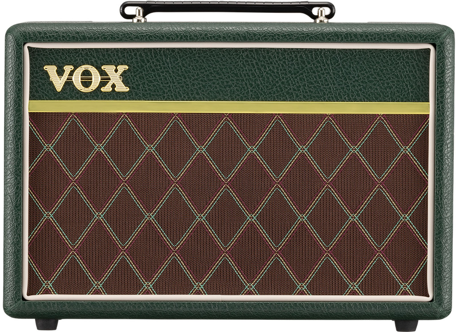 Vox Pathfinder 10w British Racing Green - Electric guitar combo amp - Variation 2