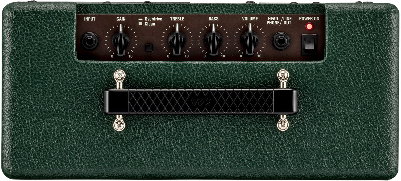 Vox Pathfinder 10w British Racing Green - Electric guitar combo amp - Variation 3