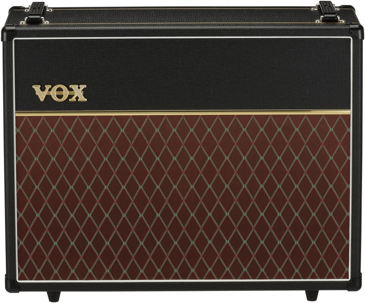 Vox V212c - Electric guitar amp cabinet - Variation 1
