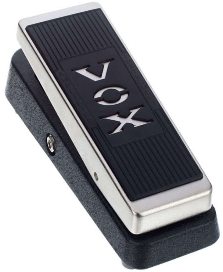 Vox V846-hw Hand Wired Wah - Wah & filter effect pedal - Variation 1