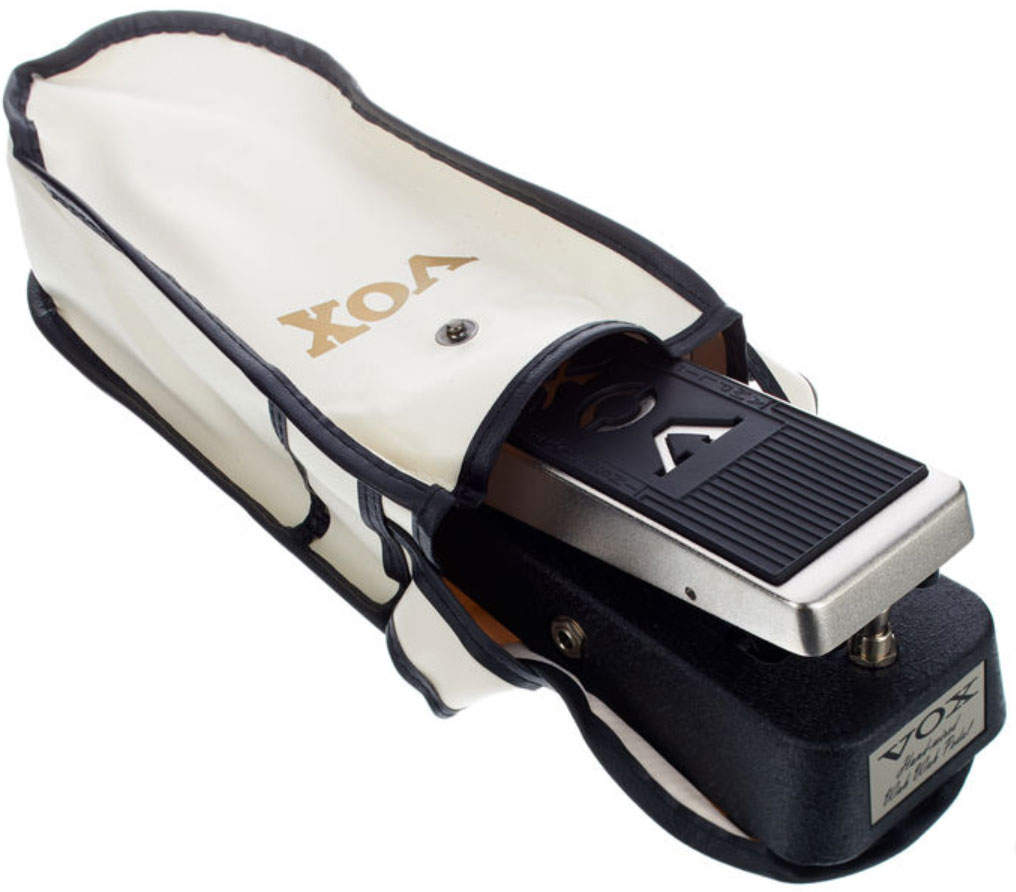 Vox V846-hw Hand Wired Wah - Wah & filter effect pedal - Variation 5