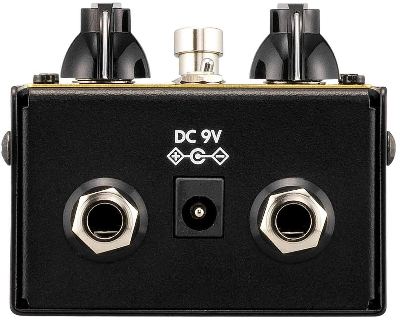 Vox Vfz-1 Fuzz + Treble Booster - Overdrive, distortion & fuzz effect pedal - Variation 3