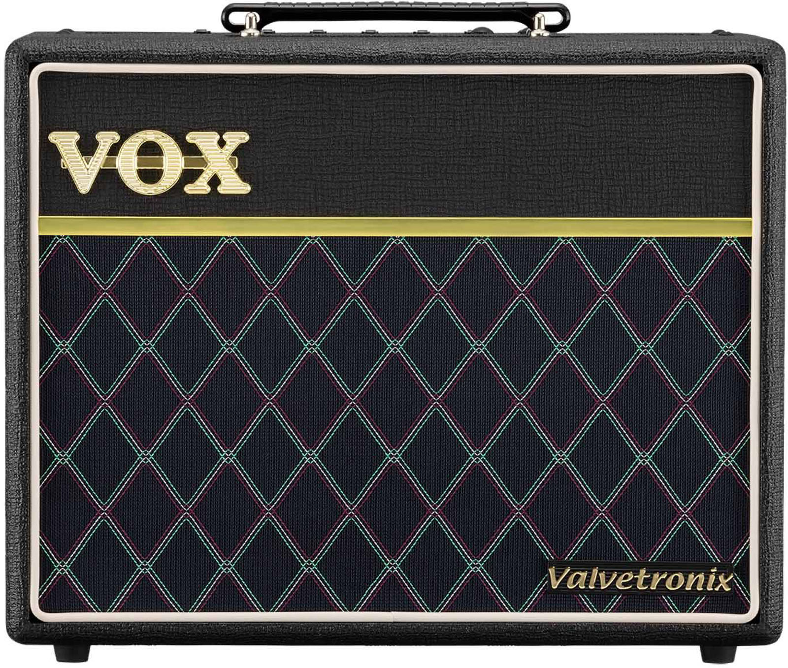 Vox Vt20x Combo Guitare 1x8 - Electric guitar combo amp - Variation 1