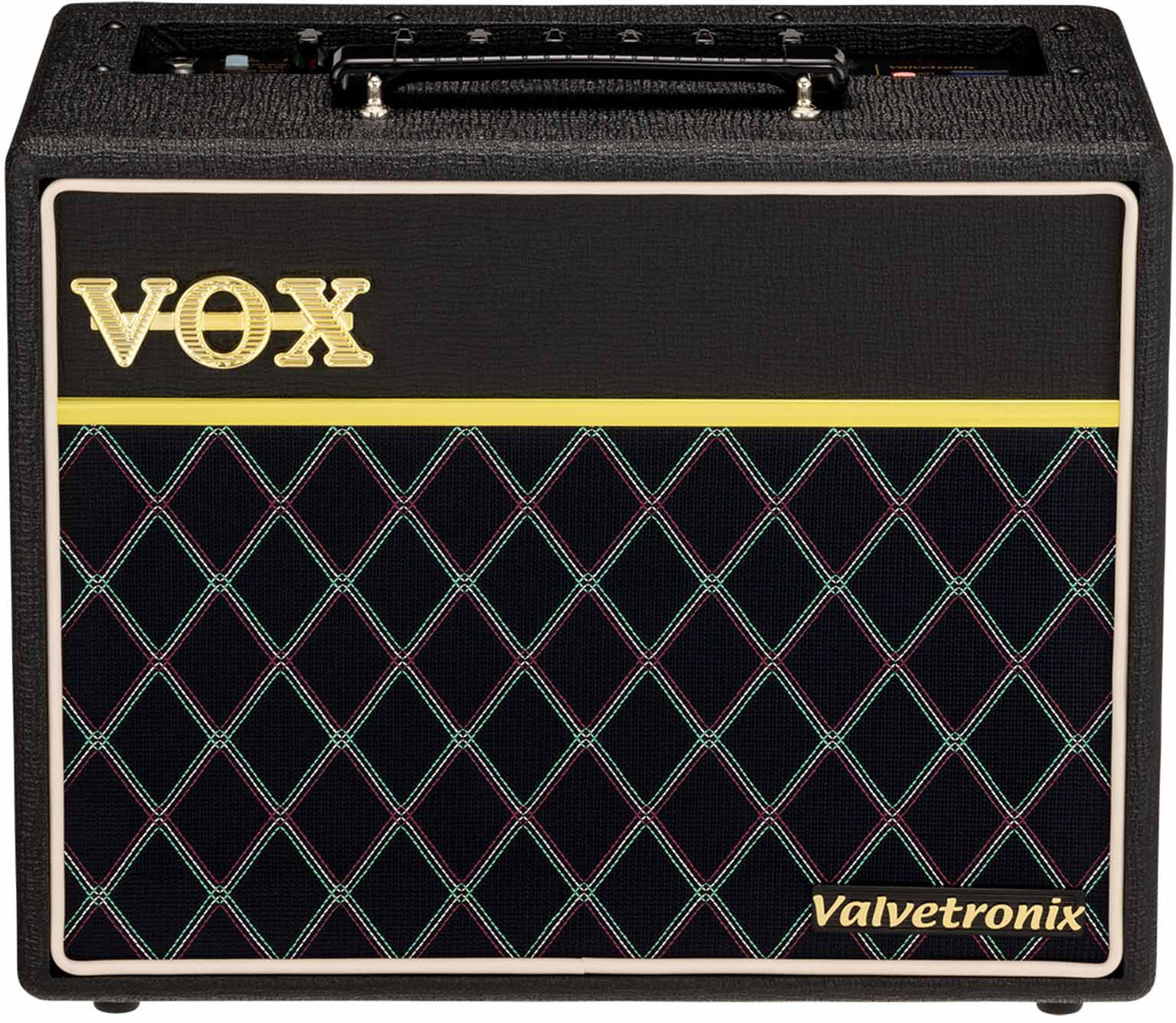 Vox Vt20x Combo Guitare 1x8 - Electric guitar combo amp - Variation 2