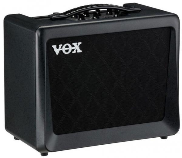 Vox VX15 GT Electric guitar combo amp