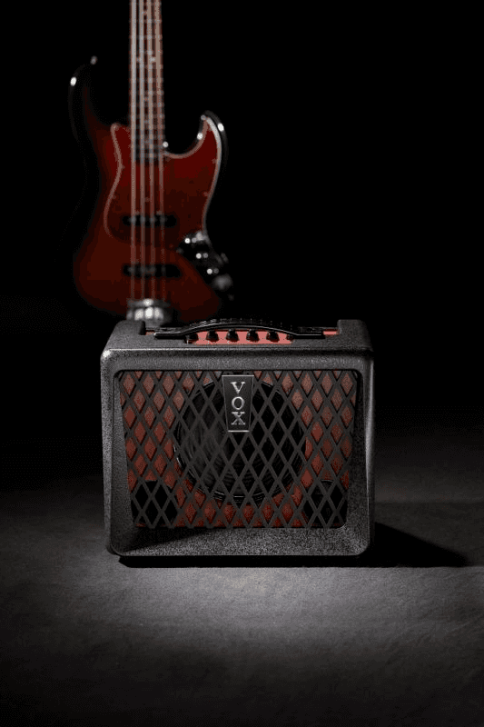 Vox Vx50-ba - Bass combo amp - Variation 2