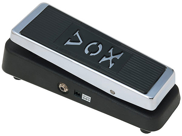 Vox Wah V847 - Wah & filter effect pedal - Variation 1