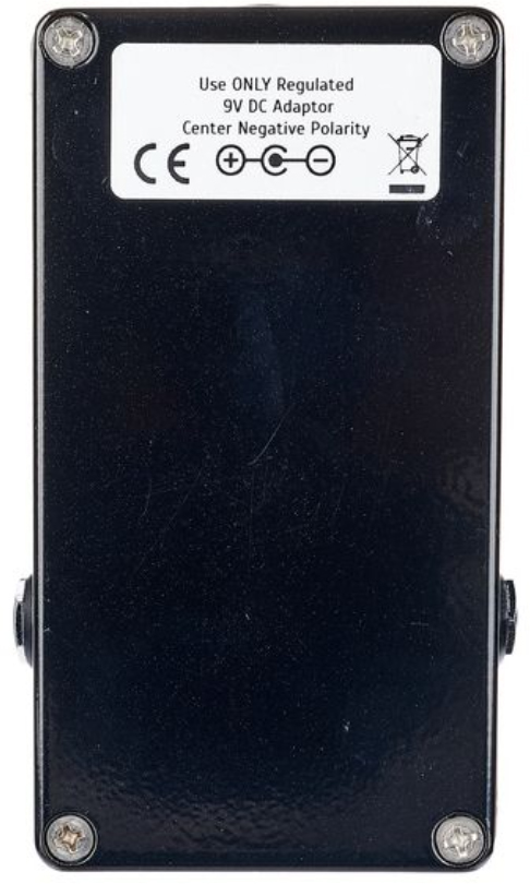 Vs Audio Pandora - Wah & filter effect pedal - Variation 3
