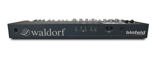 Waldorf Blofeld Keyboard Black - Synthesizer - Variation 1