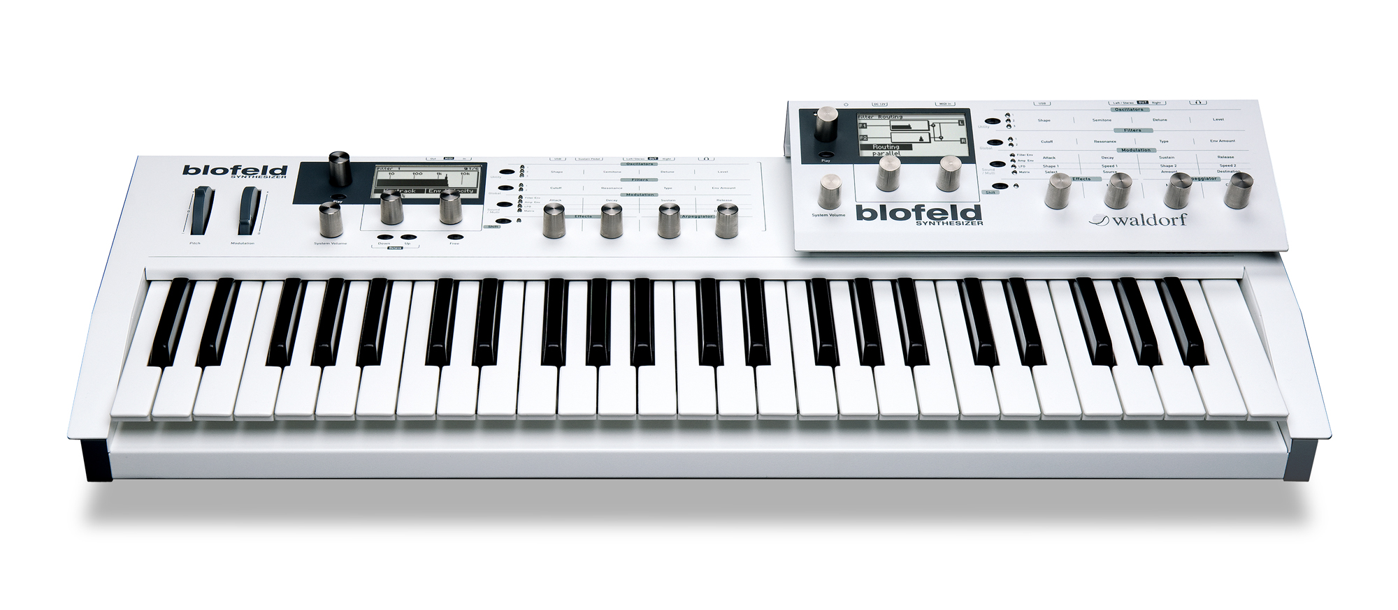 Waldorf WALDORF Blofeld Keyboard Synthétiseur 