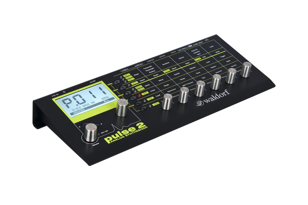 Waldorf Pulse 2 - Expander - Variation 2