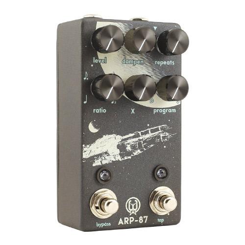 Walrus Arp-87 Multi-function Delay - Reverb, delay & echo effect pedal - Variation 1