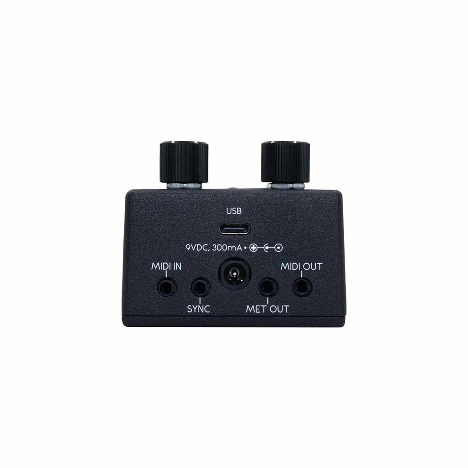 Walrus Audio Canvas Clock - Switch pedal - Variation 1