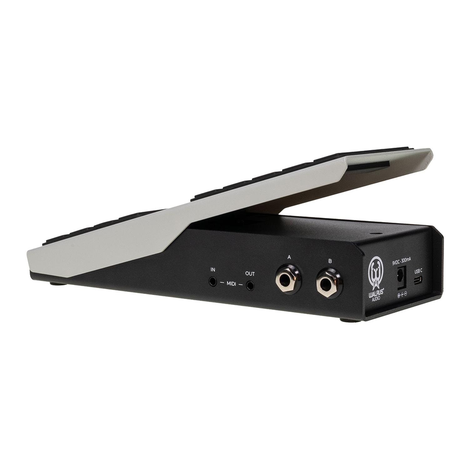 Walrus Audio Canvas Expression Pedal - Volume, boost & expression effect pedal - Variation 4