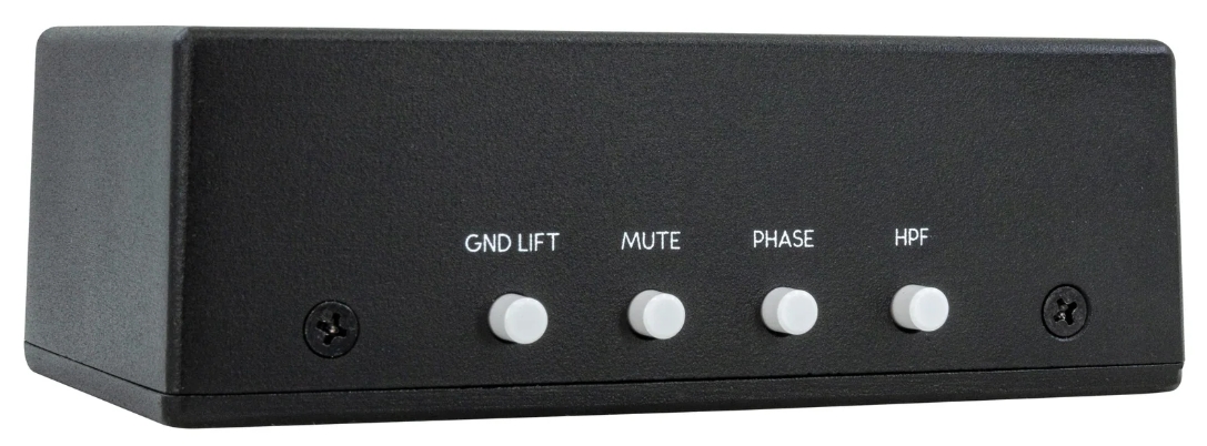 Walrus Audio Canvas Passive Re-amp - DI Box - Variation 1