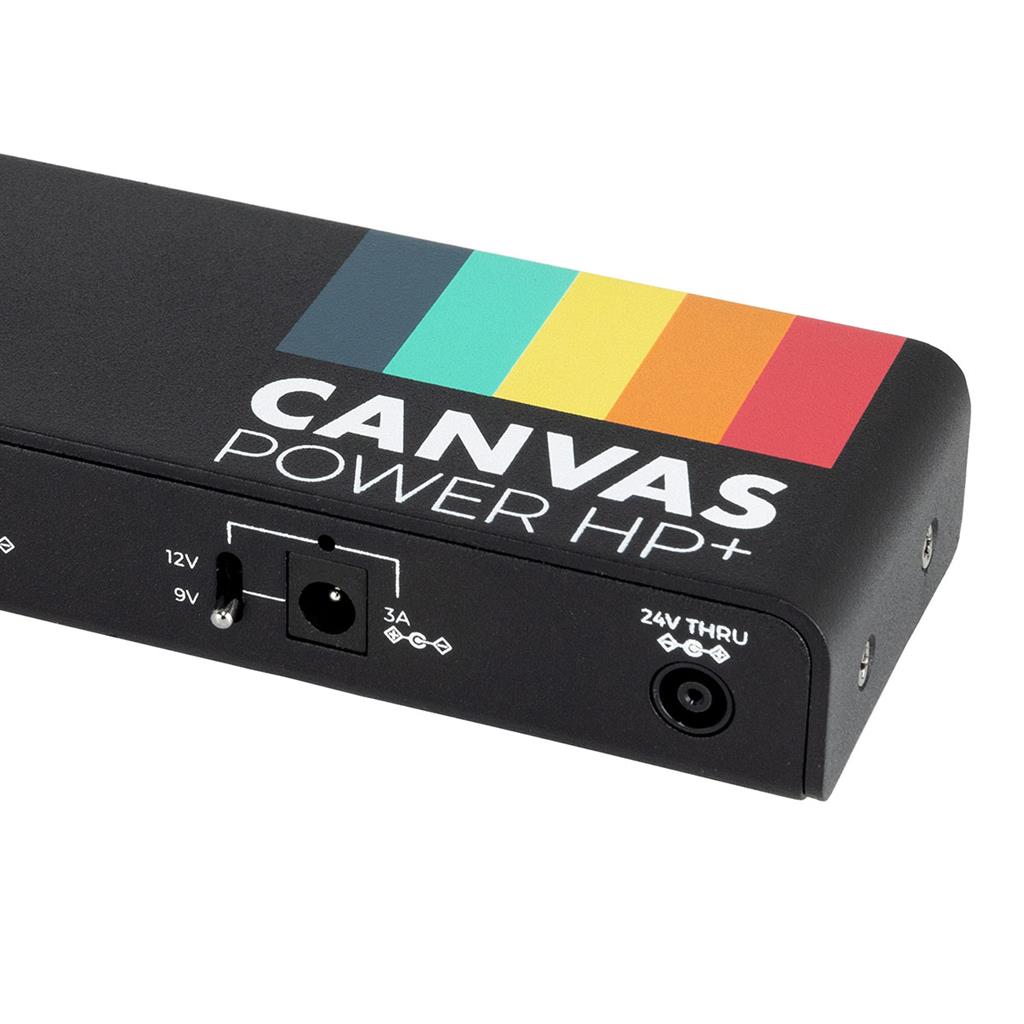 Walrus Audio Canvas Power Hp Plus - Pedal power supply - Variation 3