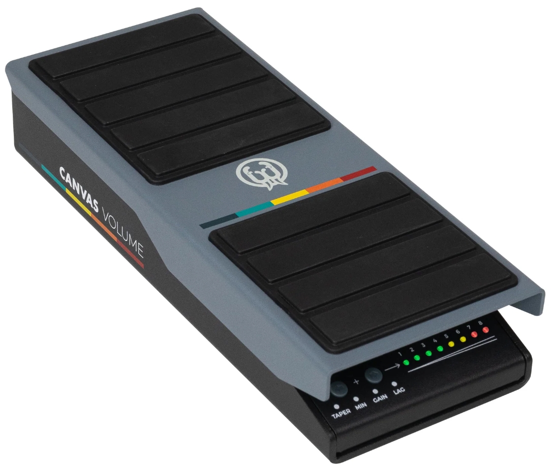 Walrus Audio Canvas Volume Pedal - Volume, boost & expression effect pedal - Variation 1