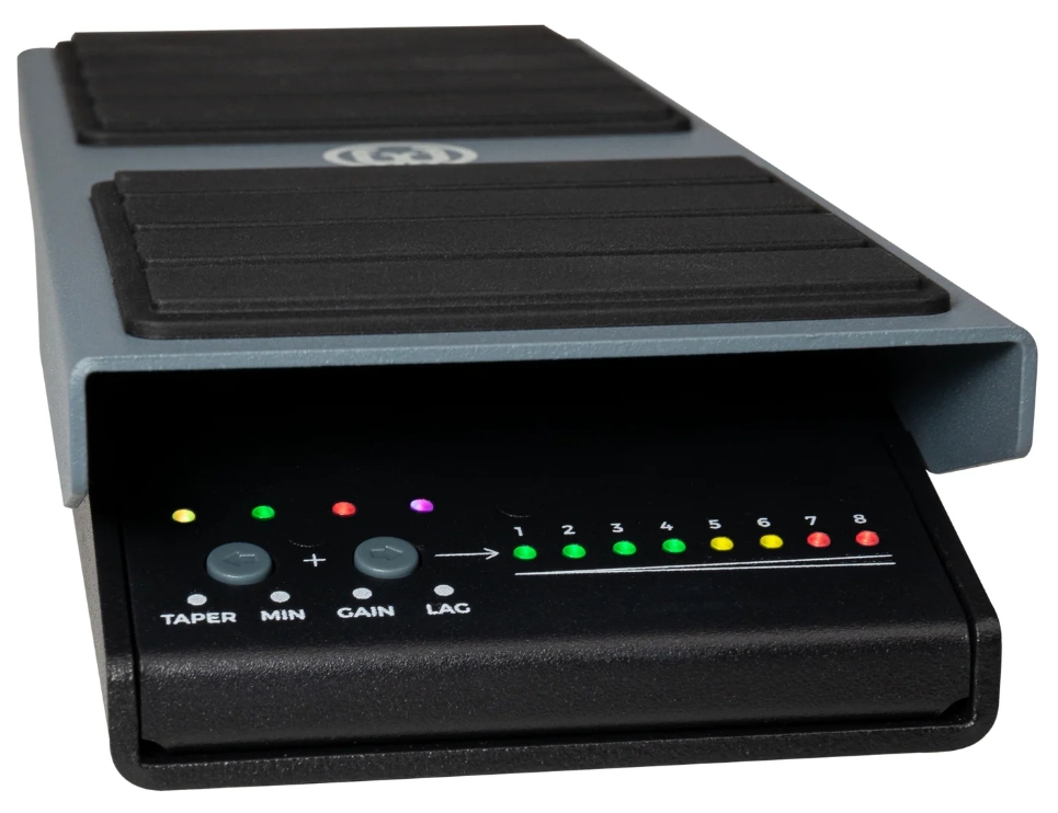 Walrus Audio Canvas Volume Pedal - Volume, boost & expression effect pedal - Variation 3