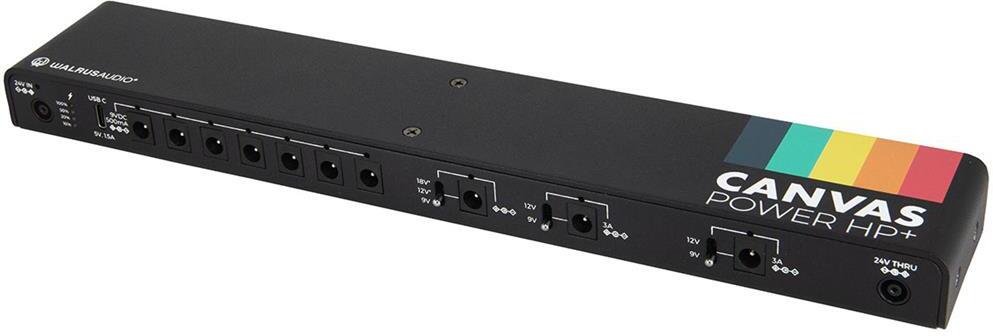 Walrus Audio Canvas Power Hp Plus - Pedal power supply - Main picture