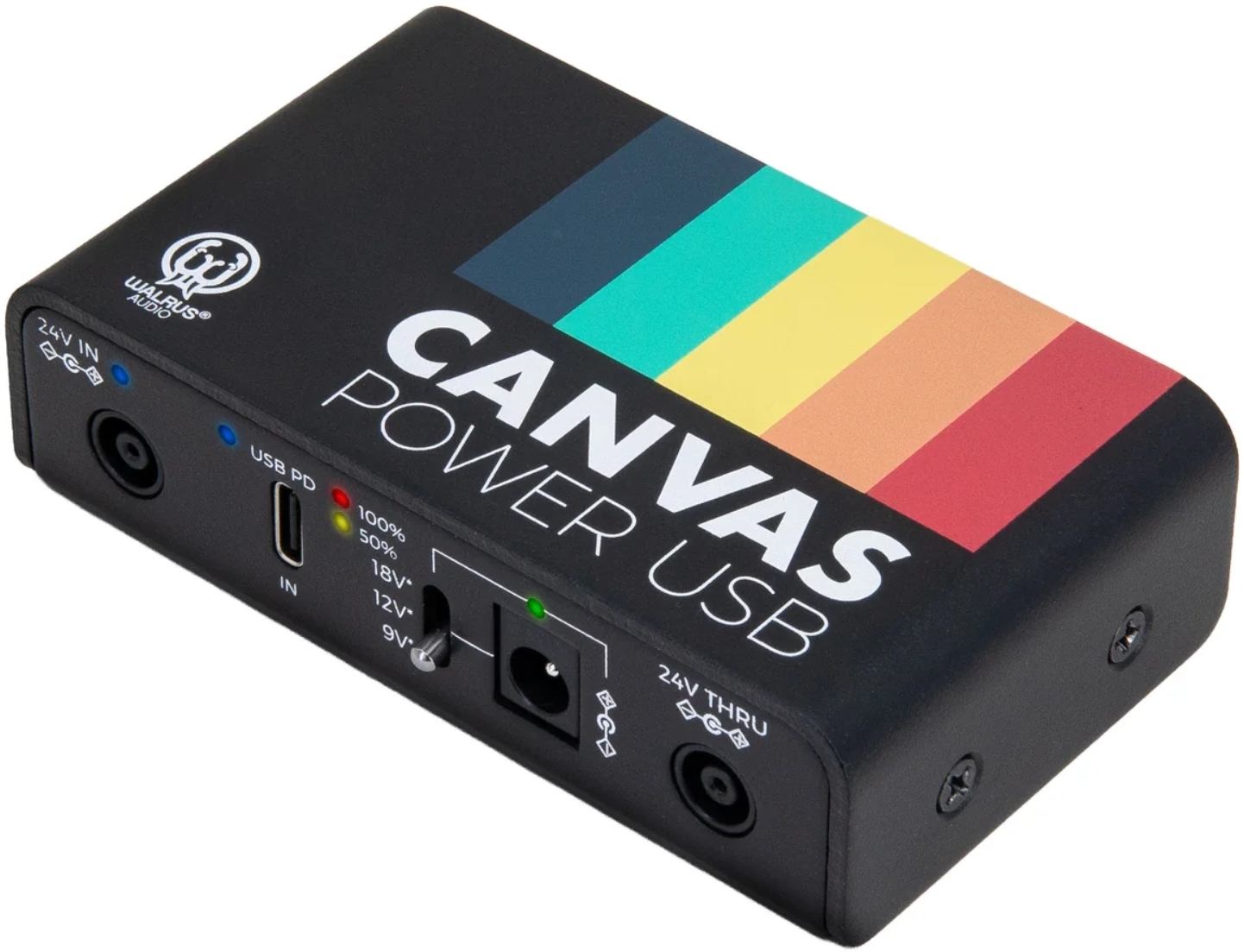 Walrus Audio Canvas Power Usb - Pedal power supply - Main picture