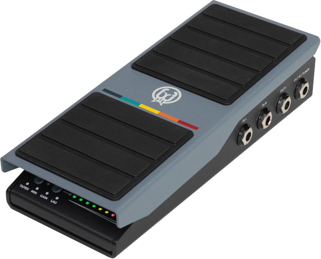 Walrus Audio Canvas Volume Pedal - Volume, boost & expression effect pedal - Main picture