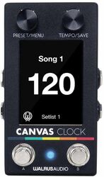 Switch pedal Walrus audio Canvas Clock