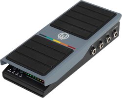 Volume, boost & expression effect pedal Walrus audio Canvas Volume Pedal