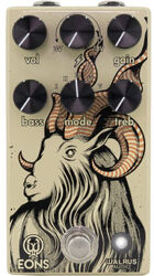 Overdrive, distortion & fuzz effect pedal Walrus Eons Five-State Fuzz