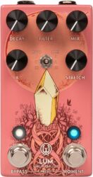 Reverb, delay & echo effect pedal Walrus audio Lüm Guava