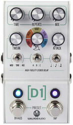 Mako D1 High-Fidelity Delay V2