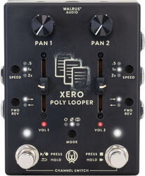 Xero Poly Looper Black