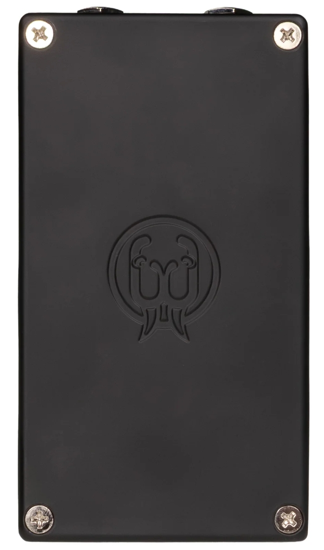 Walrus Audio Eons Five State Fuzz Black - Overdrive, distortion & fuzz effect pedal - Variation 3