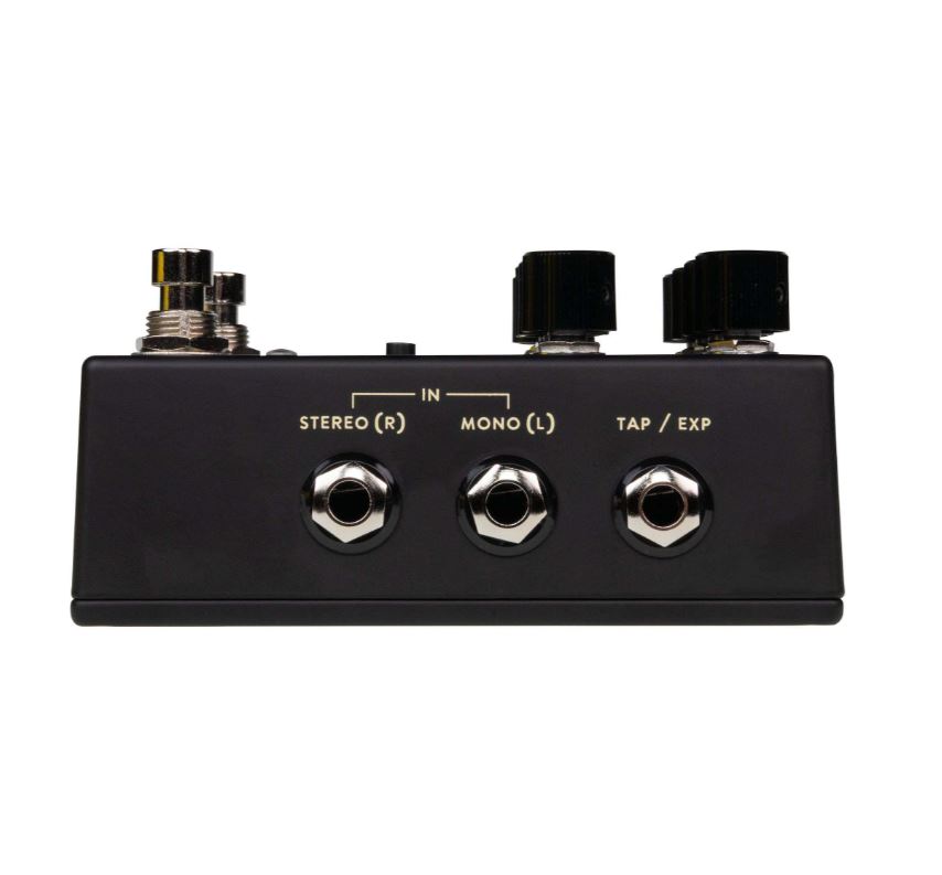 Walrus Audio Fable Mkii Black - Reverb, delay & echo effect pedal - Variation 3