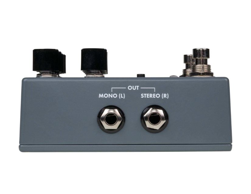Walrus Audio Fable Mkii Gray - Reverb, delay & echo effect pedal - Variation 3